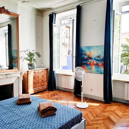 Apartament Votre Cocon En Plein Coeur De Marsylia Zewnętrze zdjęcie