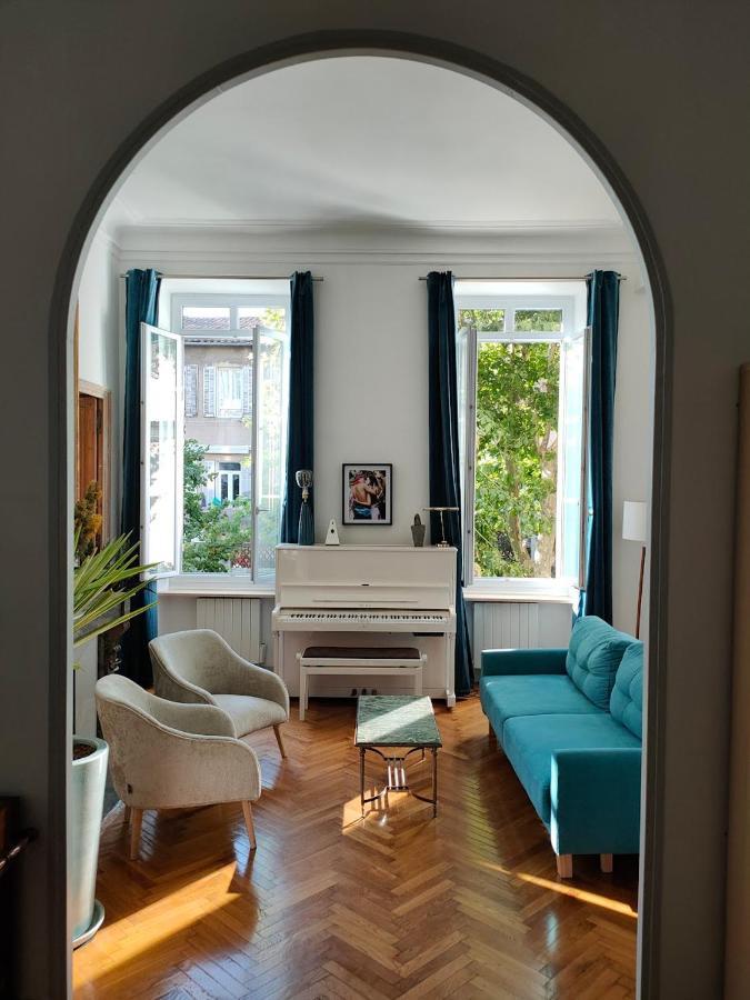 Apartament Votre Cocon En Plein Coeur De Marsylia Zewnętrze zdjęcie