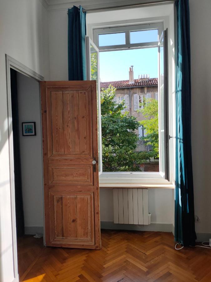 Apartament Votre Cocon En Plein Coeur De Marsylia Zewnętrze zdjęcie