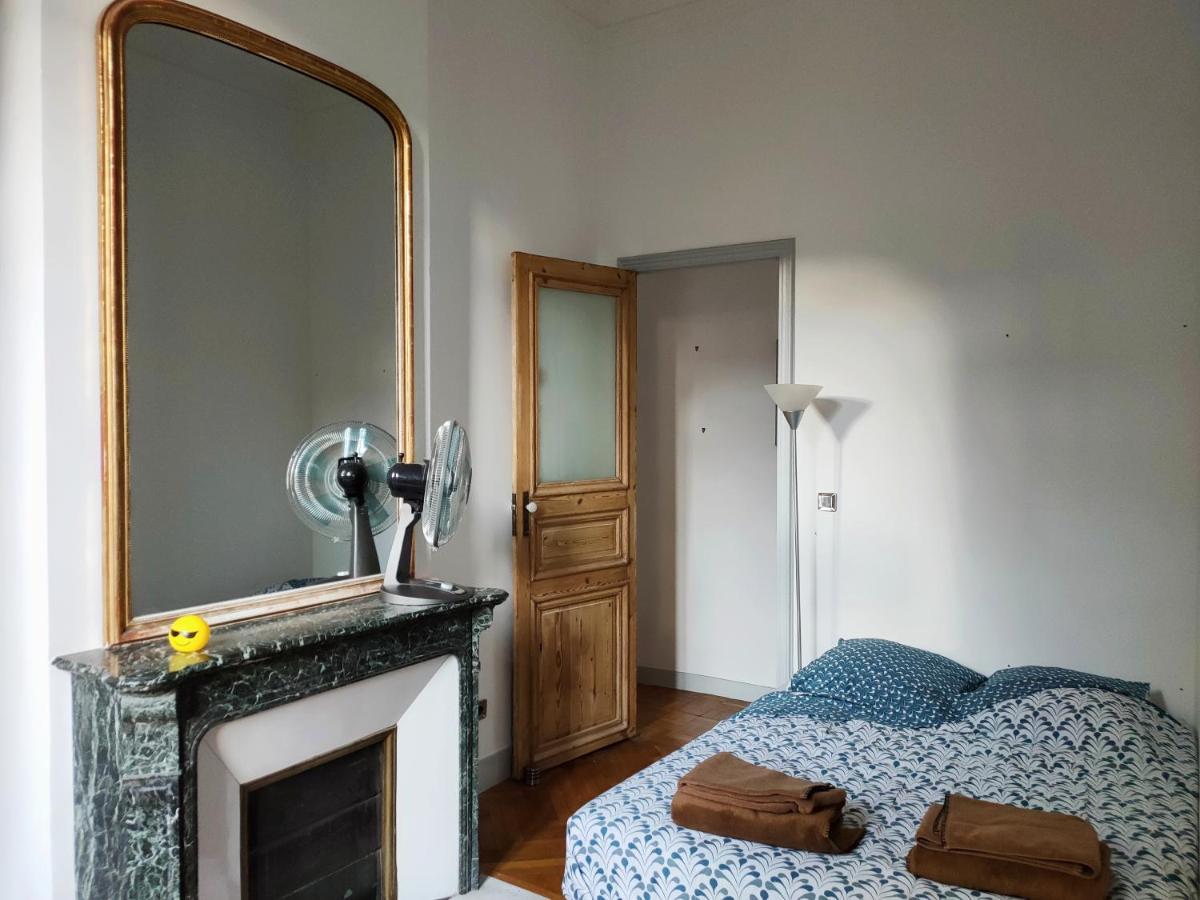 Apartament Votre Cocon En Plein Coeur De Marsylia Zewnętrze zdjęcie