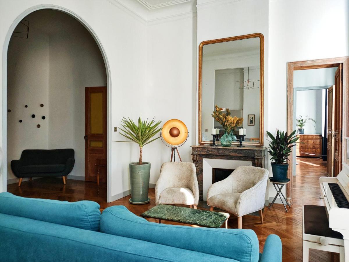 Apartament Votre Cocon En Plein Coeur De Marsylia Zewnętrze zdjęcie