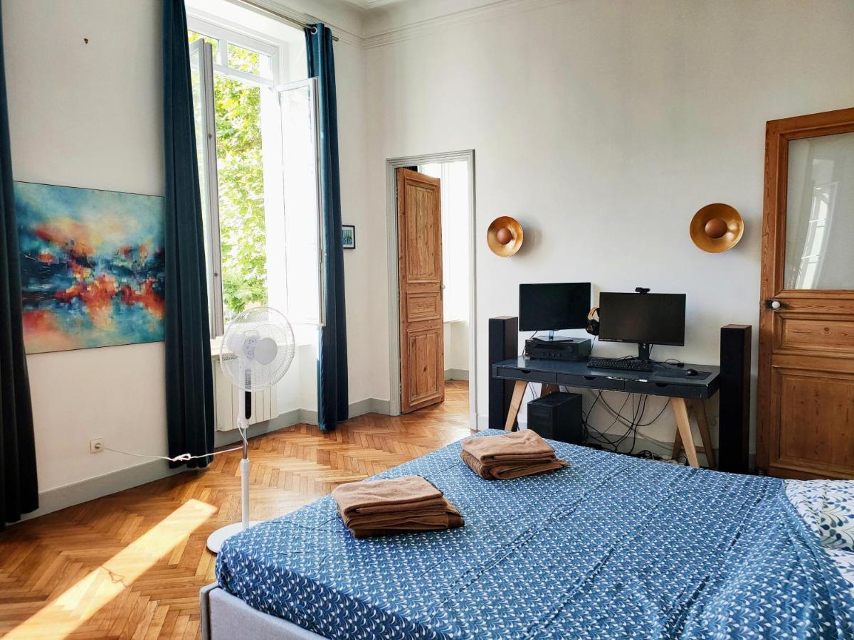 Apartament Votre Cocon En Plein Coeur De Marsylia Zewnętrze zdjęcie