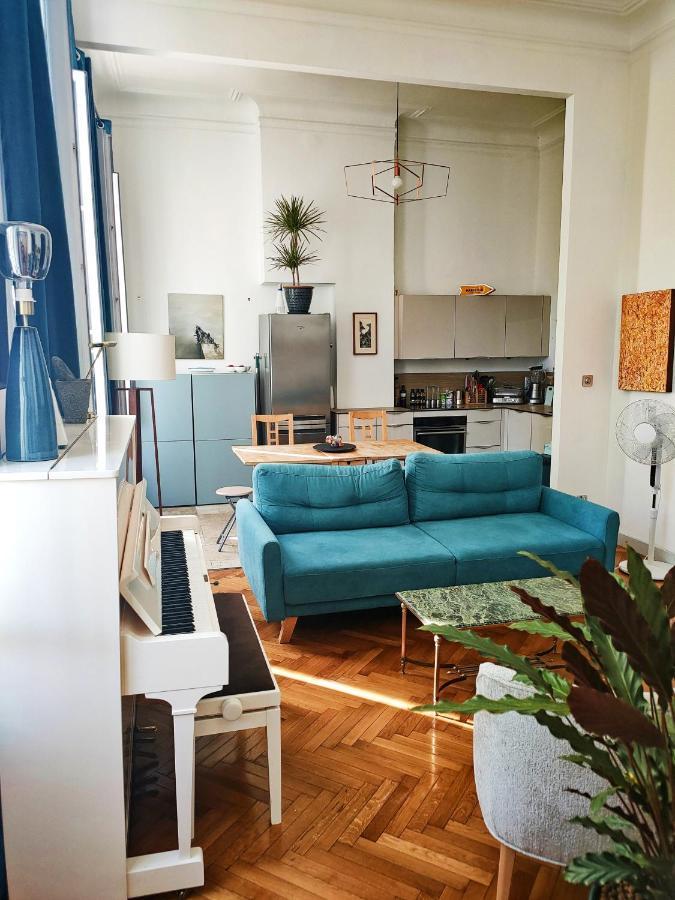Apartament Votre Cocon En Plein Coeur De Marsylia Zewnętrze zdjęcie